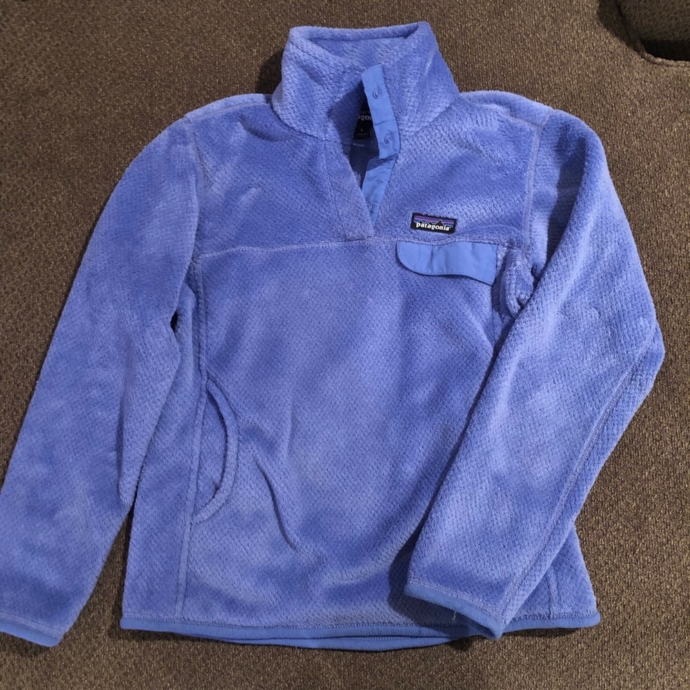 Patagonia pullover